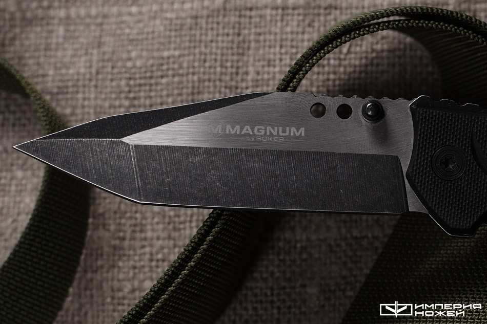 Нож Magnum by Boker Tango Romeo – Magnum by Boker фото 9