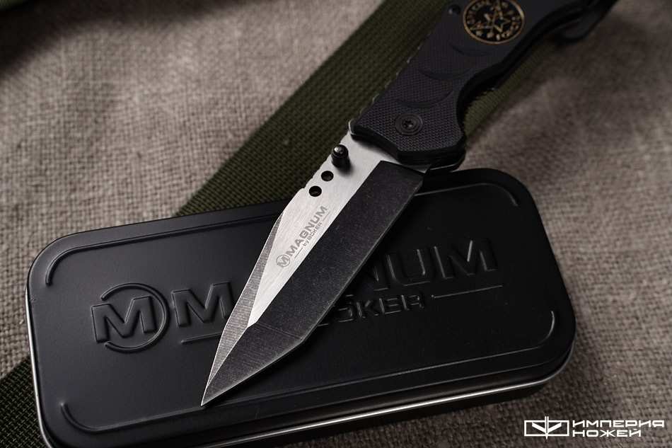 Нож Magnum by Boker Tango Romeo – Magnum by Boker фото 10