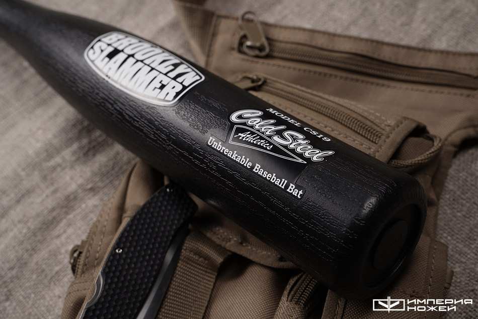 Бейсбольная Бита  Brooklyn Slammer – Cold Steel фото 3
