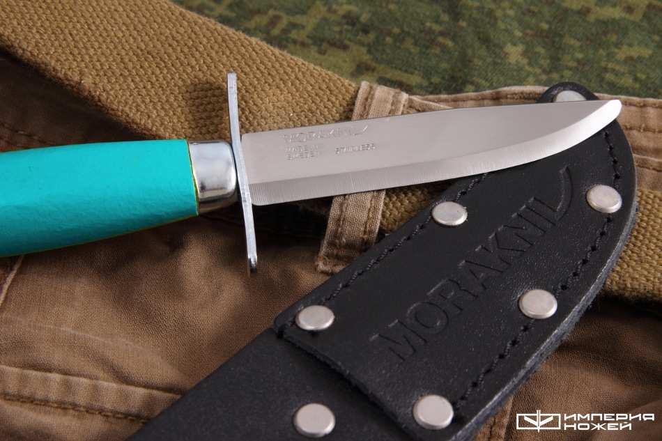 Нож Classic Scout 39 Safe – Morakniv фото 3