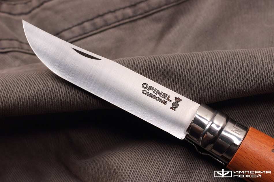 Складной нож Opinel №8, углеродистая сталь – Opinel фото 6