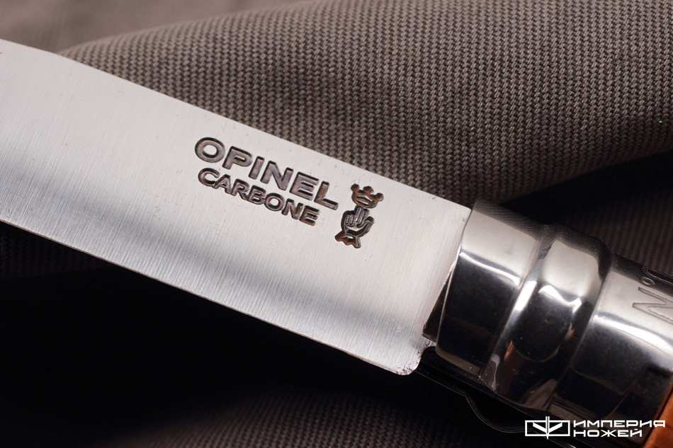 Складной нож Opinel №8, углеродистая сталь – Opinel фото 5