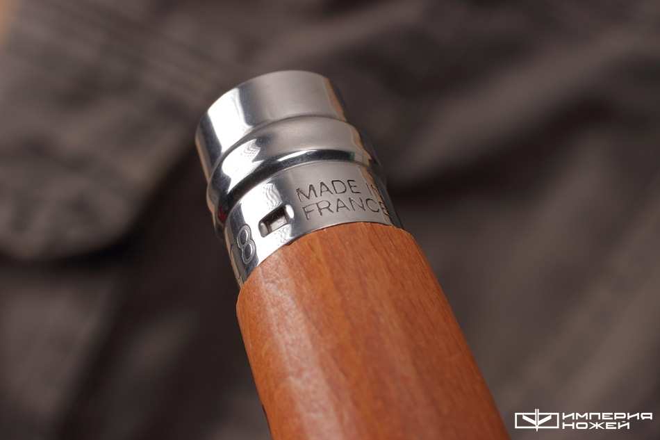Складной нож Opinel №8, углеродистая сталь – Opinel фото 3