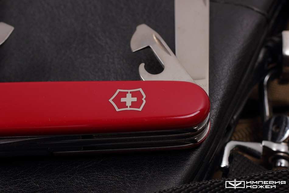 МНОГОФУНКЦИОНАЛЬНЫЙ Нож Victorinox Hiker – Victorinox фото 2