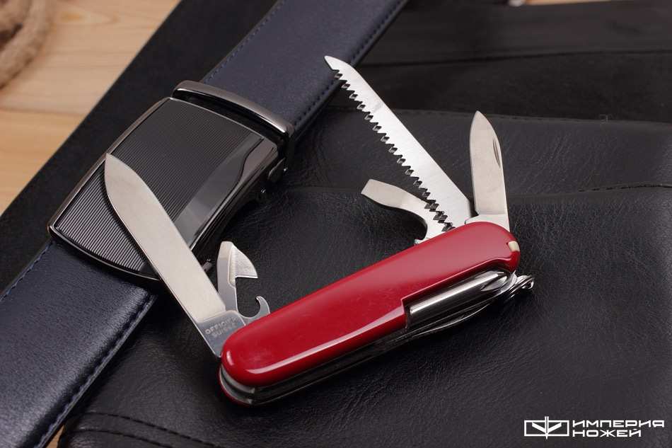 МНОГОФУНКЦИОНАЛЬНЫЙ Нож Victorinox Hiker – Victorinox фото 3