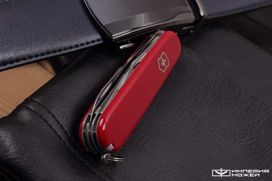 МНОГОФУНКЦИОНАЛЬНЫЙ Нож Victorinox Hiker – Victorinox фото 5