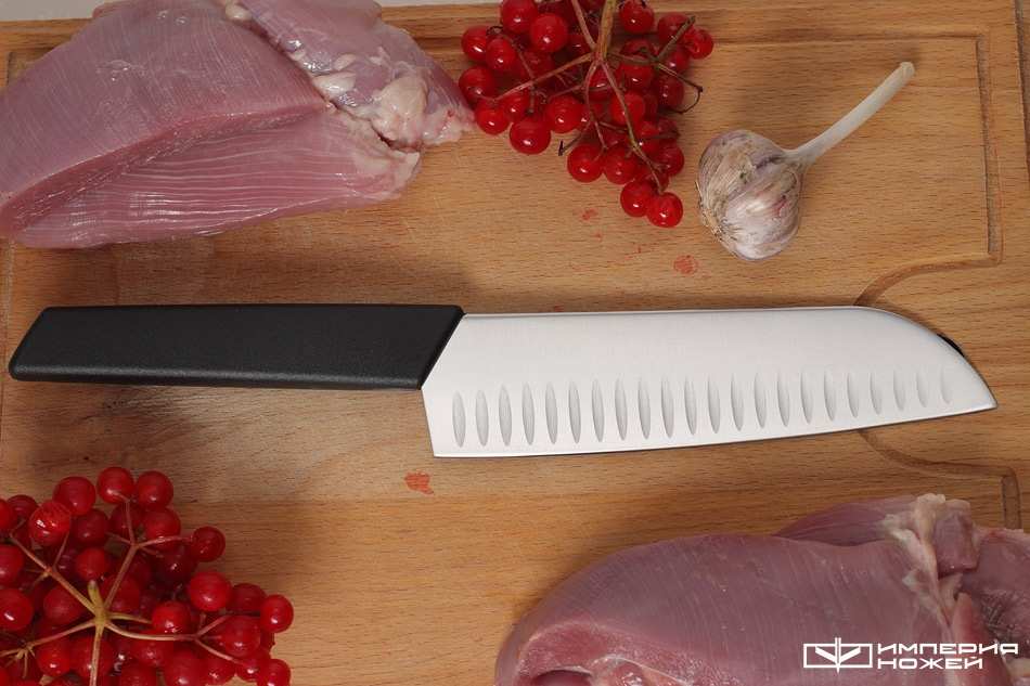 Нож Santoku 6.9053.17KB – Victorinox фото 4
