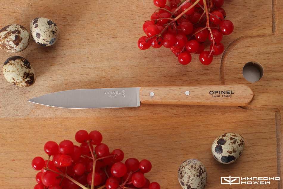 Нож для чистки овощей №112 – Opinel
