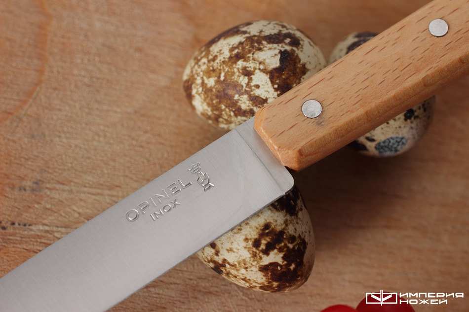 Нож для чистки овощей №112 – Opinel фото 2