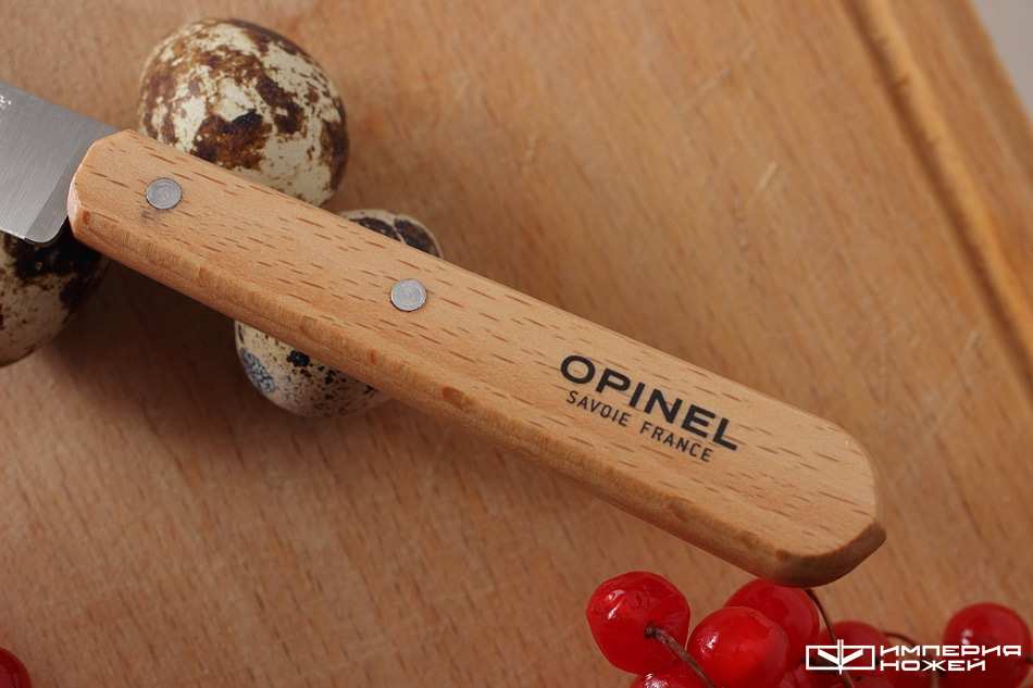 Нож для чистки овощей №112 – Opinel фото 3
