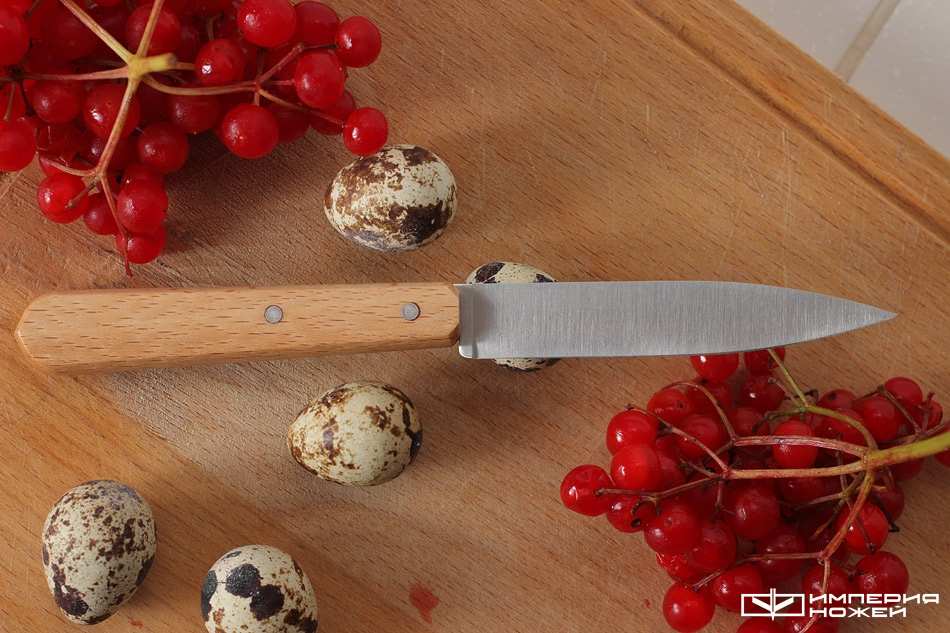 Нож для чистки овощей №112 – Opinel фото 5