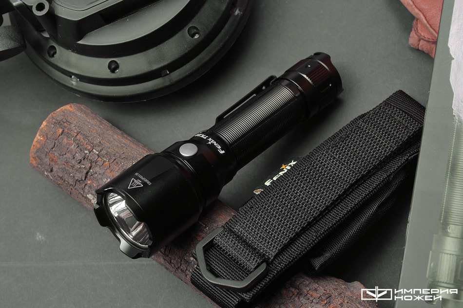 Фонарь Fenix TK22 V2.0 – Fenix (Фонари) фото 2