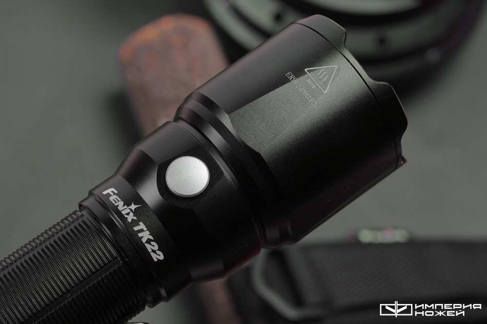 Фонарь Fenix TK22 V2.0 – Fenix (Фонари) фото 3