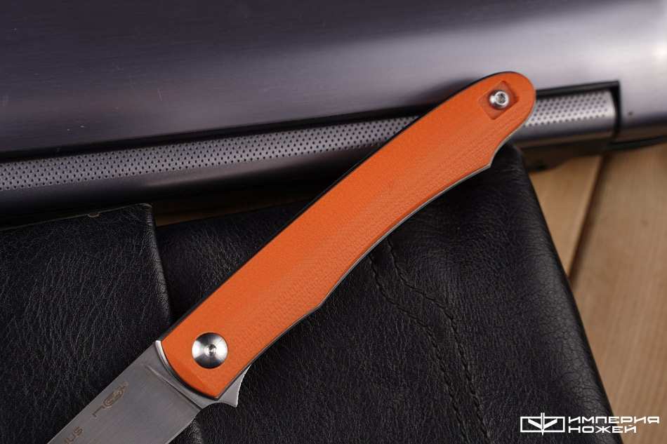 Нож N.C.Custom Minimus Orange – N.C.Custom фото 3
