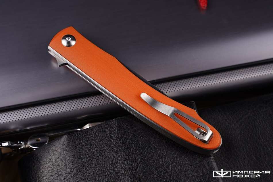 Нож N.C.Custom Minimus Orange – N.C.Custom фото 8