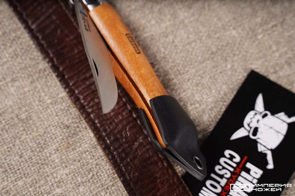 Паучер для Opinel 9 – Pirate Custom фото 2