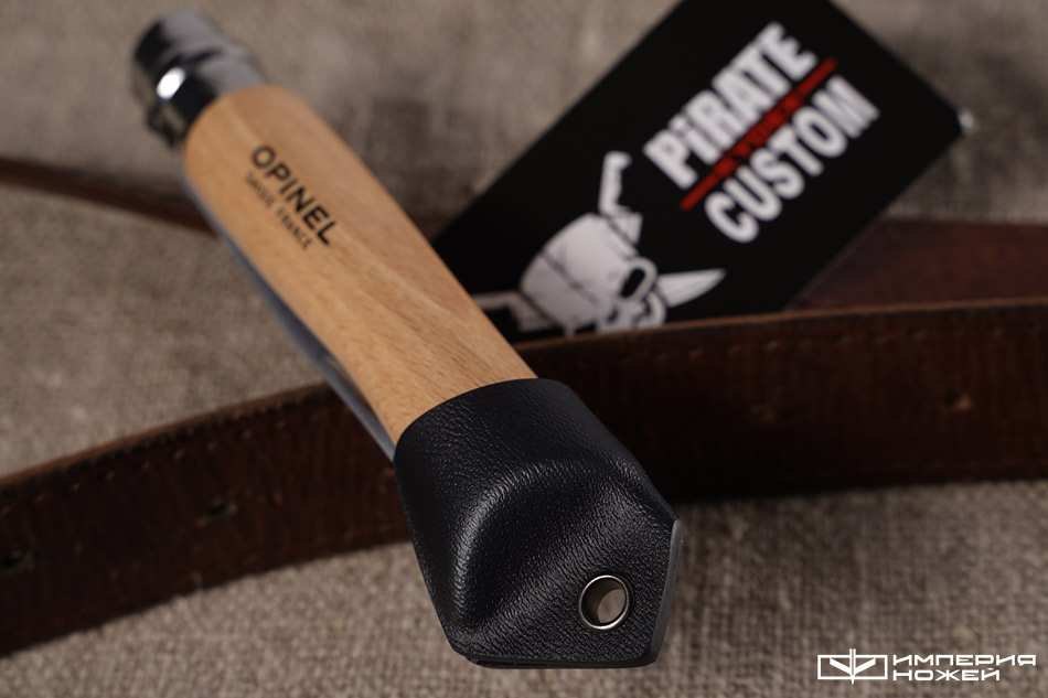 Паучер для Opinel 10 – Pirate Custom фото 2