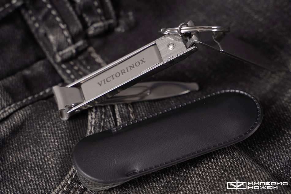 Кусачки для ногтей – Victorinox фото 2
