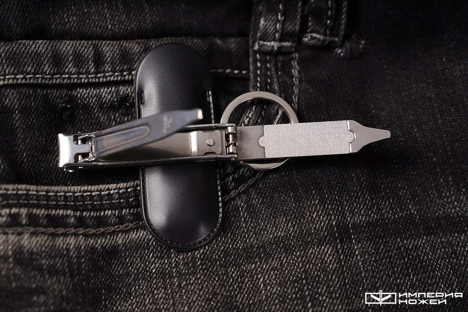 Кусачки для ногтей – Victorinox фото 3
