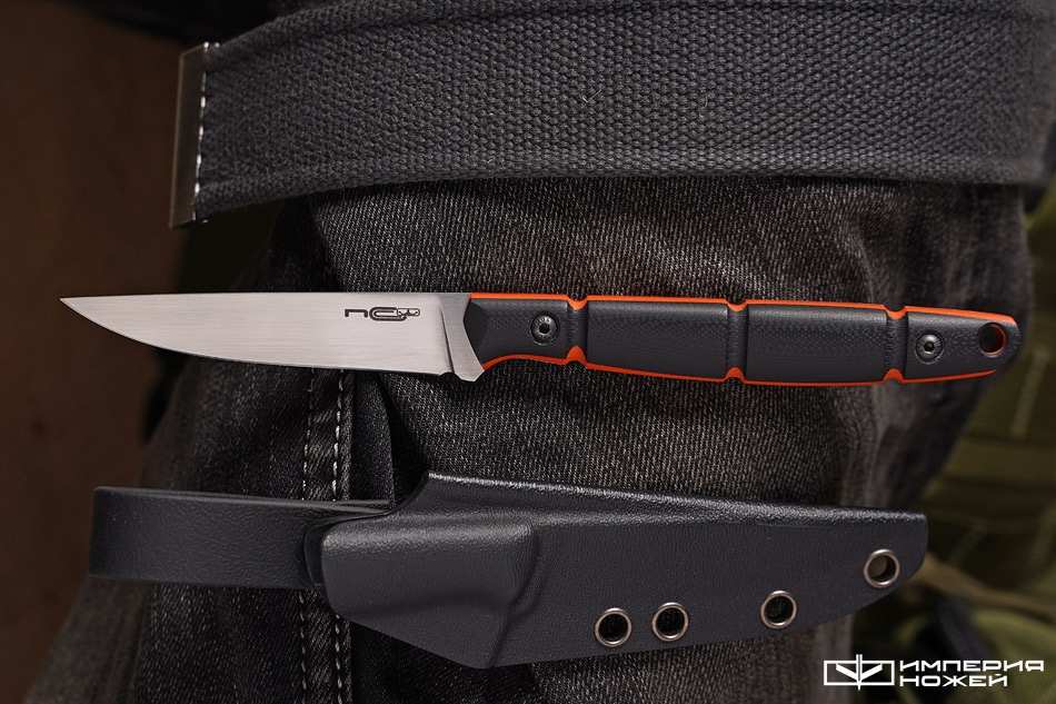 нож Viper Orange – N.C.Custom