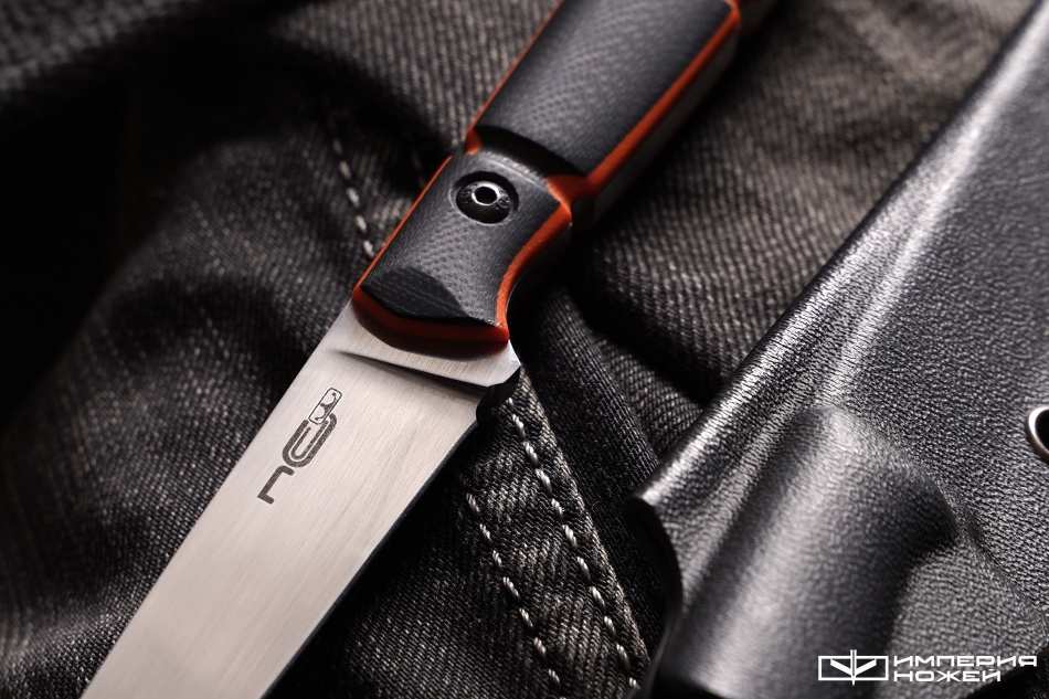 нож Viper Orange – N.C.Custom фото 2