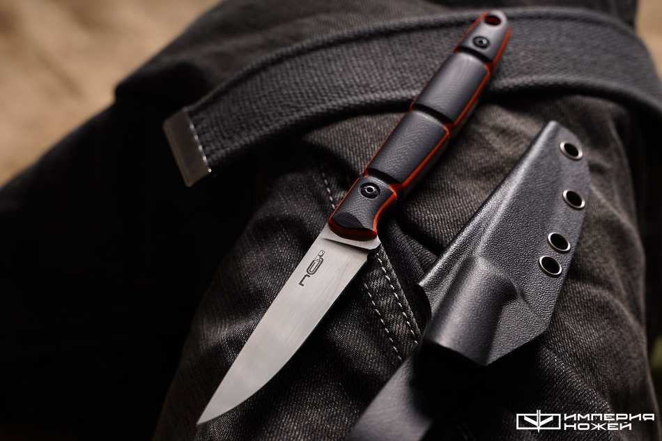 нож Viper Orange – N.C.Custom фото 3