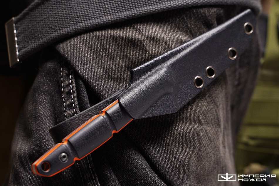нож Viper Orange – N.C.Custom фото 5
