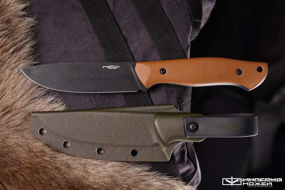 Pride G10 Brown – N.C.Custom