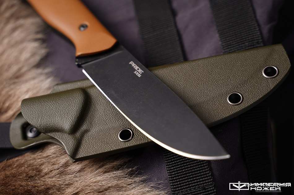 Pride G10 Brown – N.C.Custom фото 3