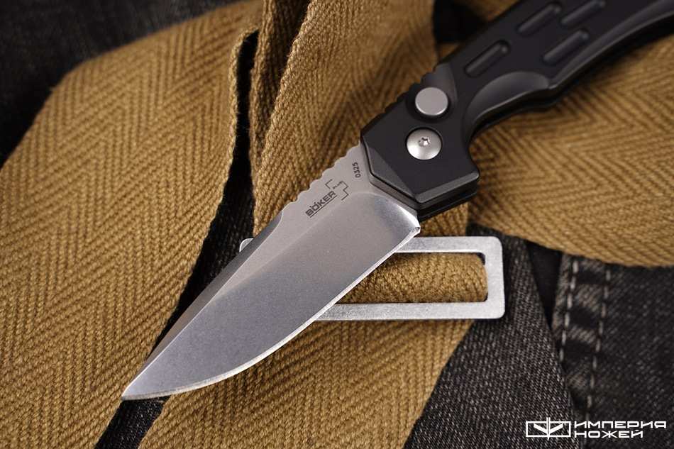 Нож Boker Thunder Storm Auto – Boker фото 2