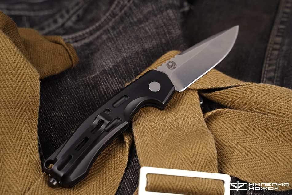 Нож Boker Thunder Storm Auto – Boker фото 3