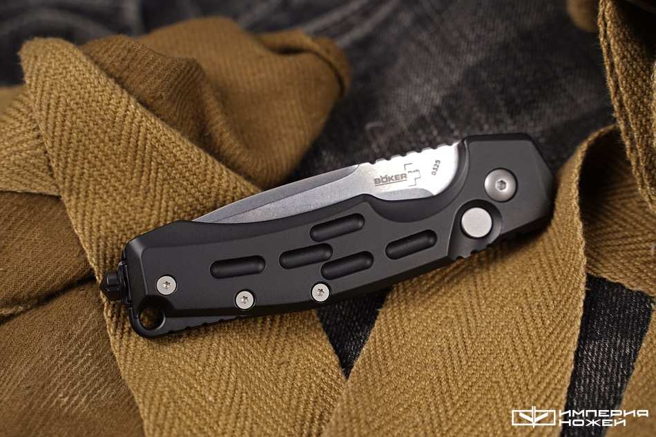 Нож Boker Thunder Storm Auto – Boker фото 5