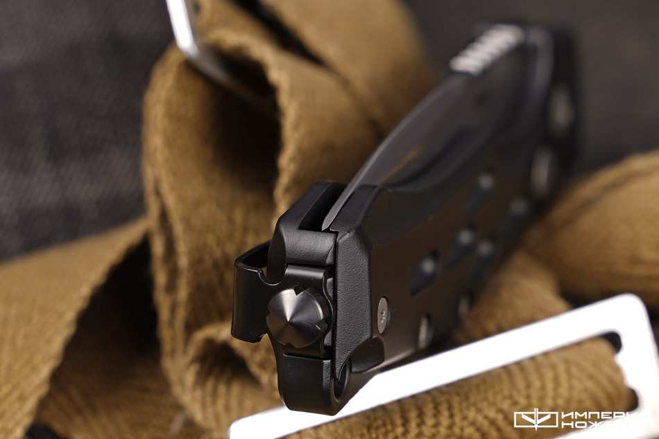 Нож Boker Thunder Storm Auto – Boker фото 6