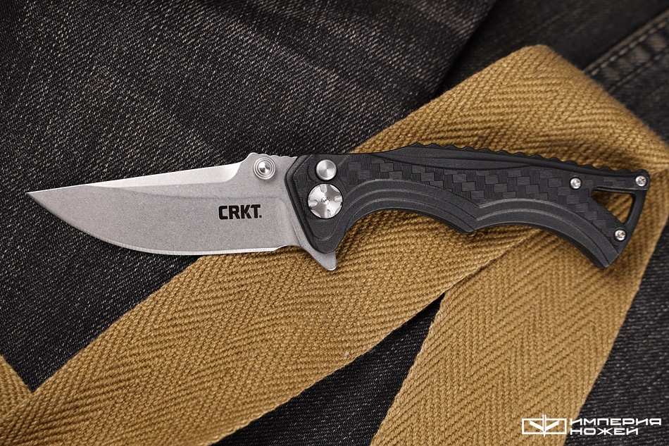 Нож CRKT Bt Fighter Compact – CRKT