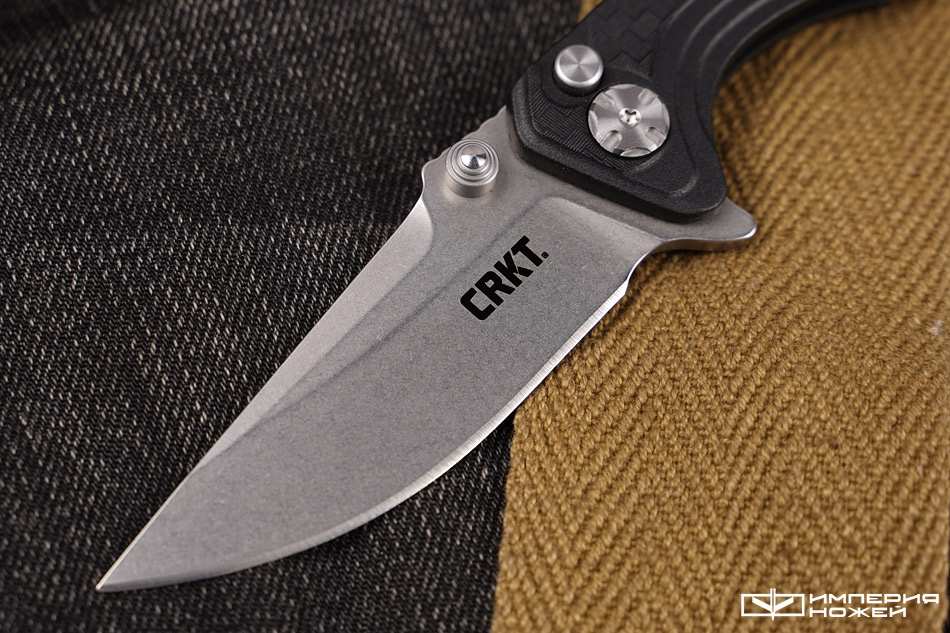 Нож CRKT Bt Fighter Compact – CRKT фото 2