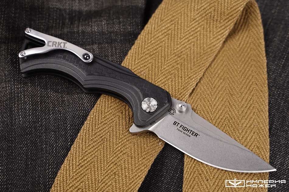 Нож CRKT Bt Fighter Compact – CRKT фото 3