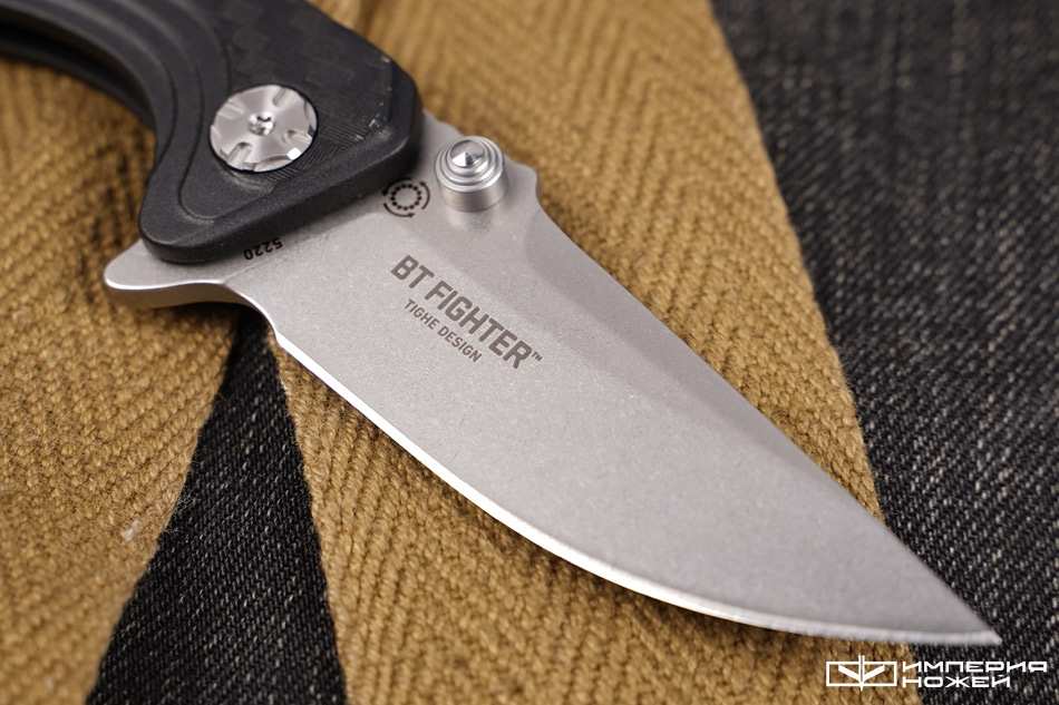 Нож CRKT Bt Fighter Compact – CRKT фото 4