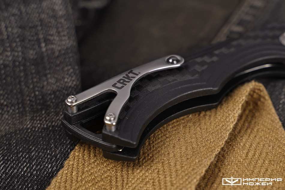 Нож CRKT Bt Fighter Compact – CRKT фото 5