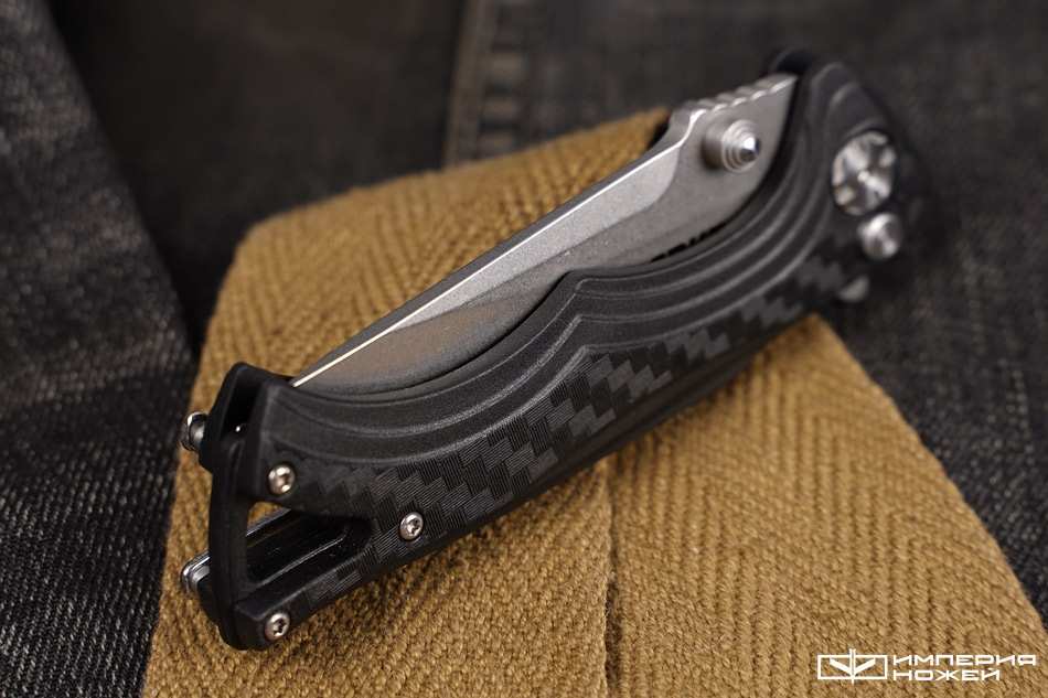 Нож CRKT Bt Fighter Compact – CRKT фото 6