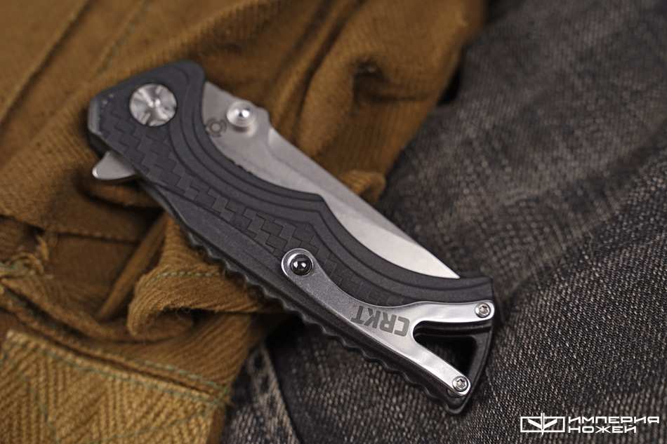 Нож CRKT Bt Fighter Compact – CRKT фото 7