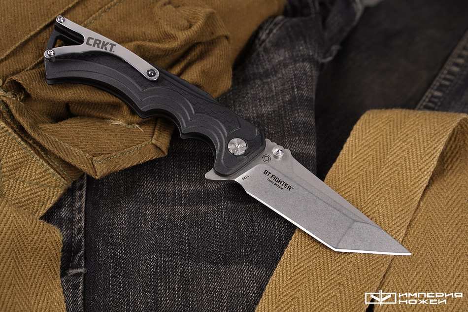 Нож CRKT Bt Fighter – CRKT фото 3