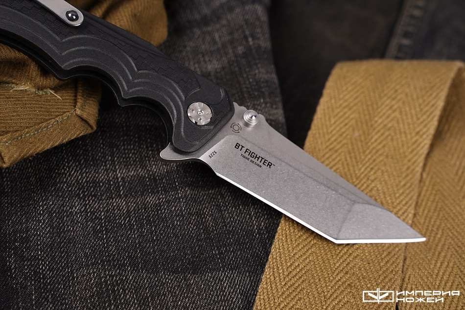 Нож CRKT Bt Fighter – CRKT фото 4