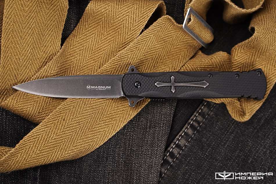 Нож Magnum by Boker Requiem – Magnum by Boker