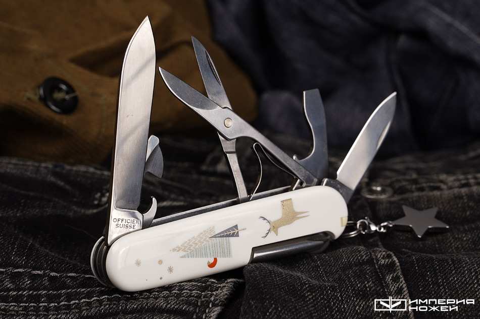 Victorinox super tinker winter magic special edition discount 2019