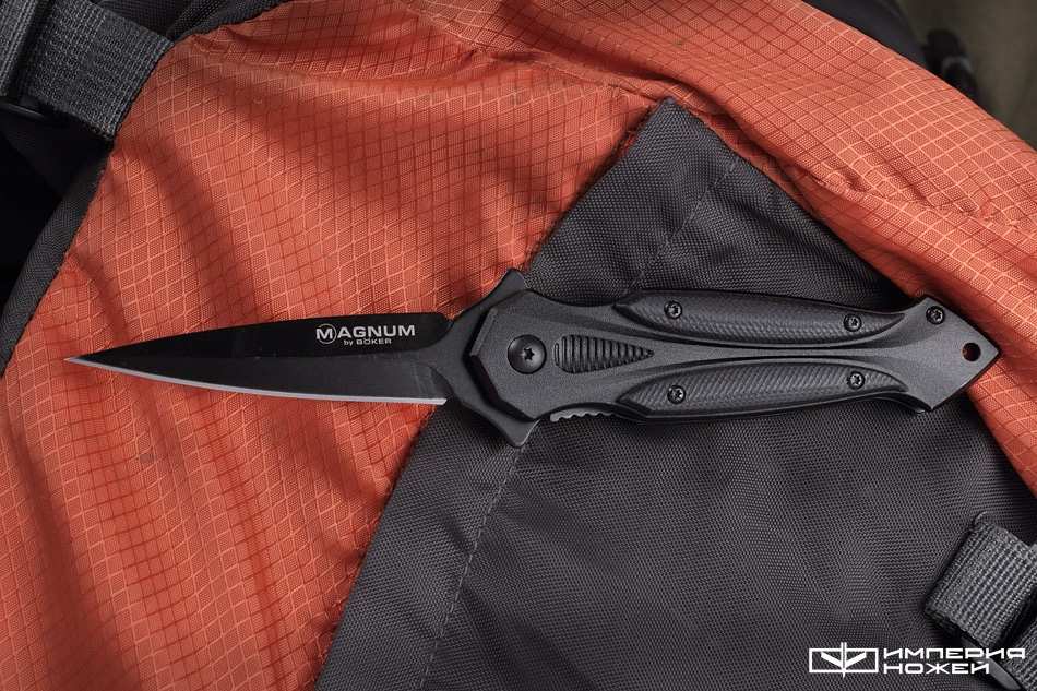 Нож Magnum by Boker Starfighter 2.0 – Magnum by Boker