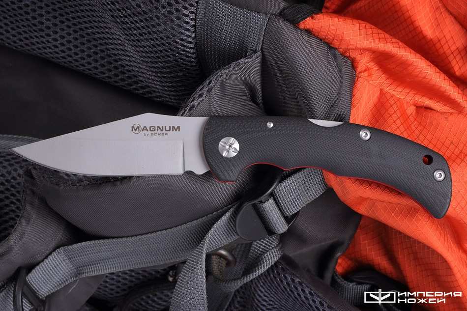Офицерский Нож Magnum by Boker Most Wanted – Magnum by Boker