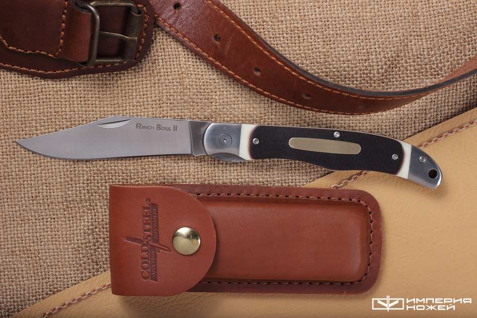 Нож Cold Steel Ranch Boss 2 – Cold Steel