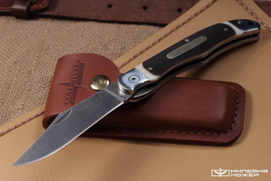 Нож Cold Steel Ranch Boss 2 – Cold Steel фото 2