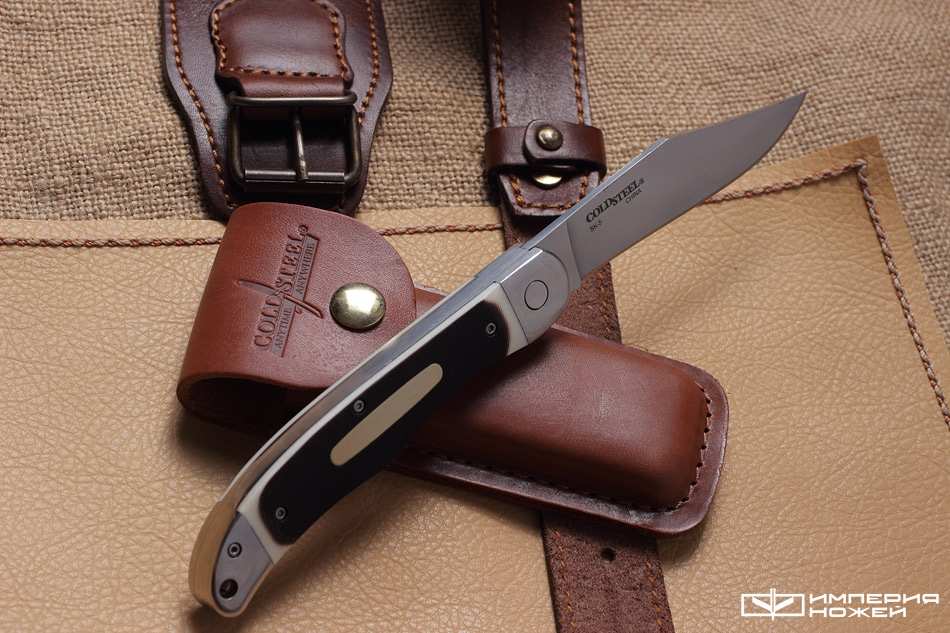 Нож Cold Steel Ranch Boss 2 – Cold Steel фото 7