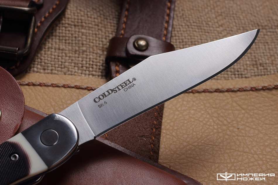 Нож Cold Steel Ranch Boss 2 – Cold Steel фото 8